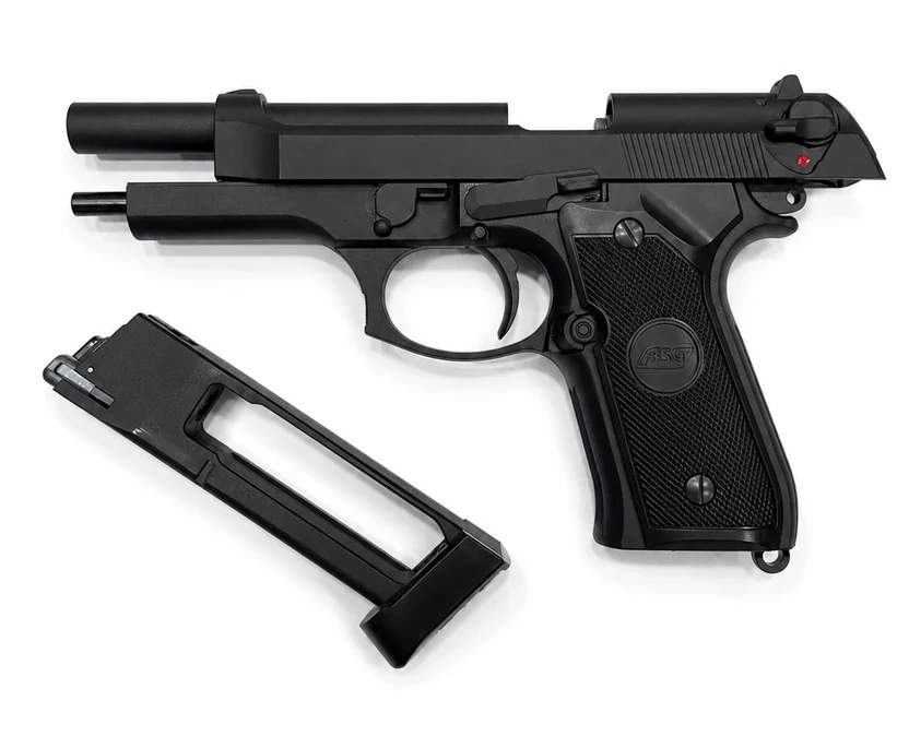 ASG X9 Classic CO₂ blowback air pistol