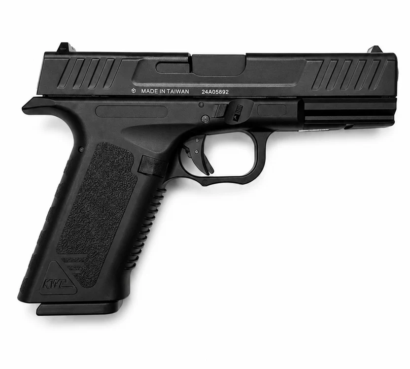 KWC K18 CO₂ select-fire blowback BB pistol